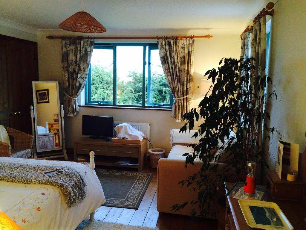 Trecarne House Bed and Breakfast Liskeard Habitación foto