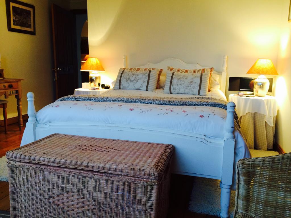 Trecarne House Bed and Breakfast Liskeard Habitación foto