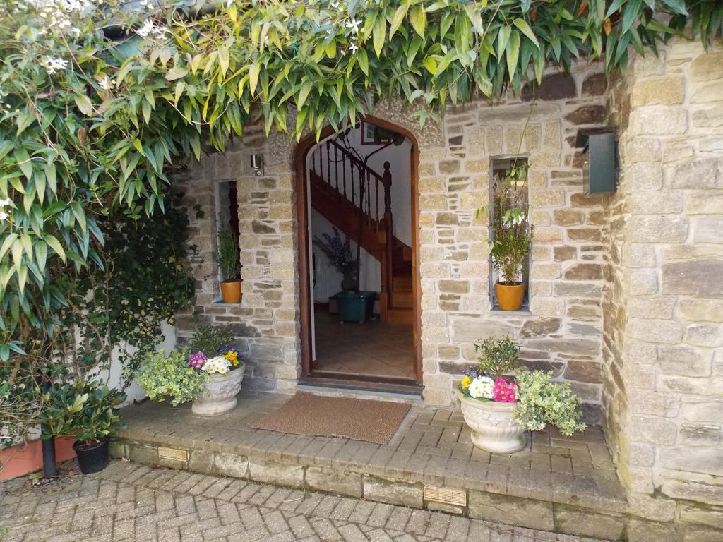 Trecarne House Bed and Breakfast Liskeard Exterior foto