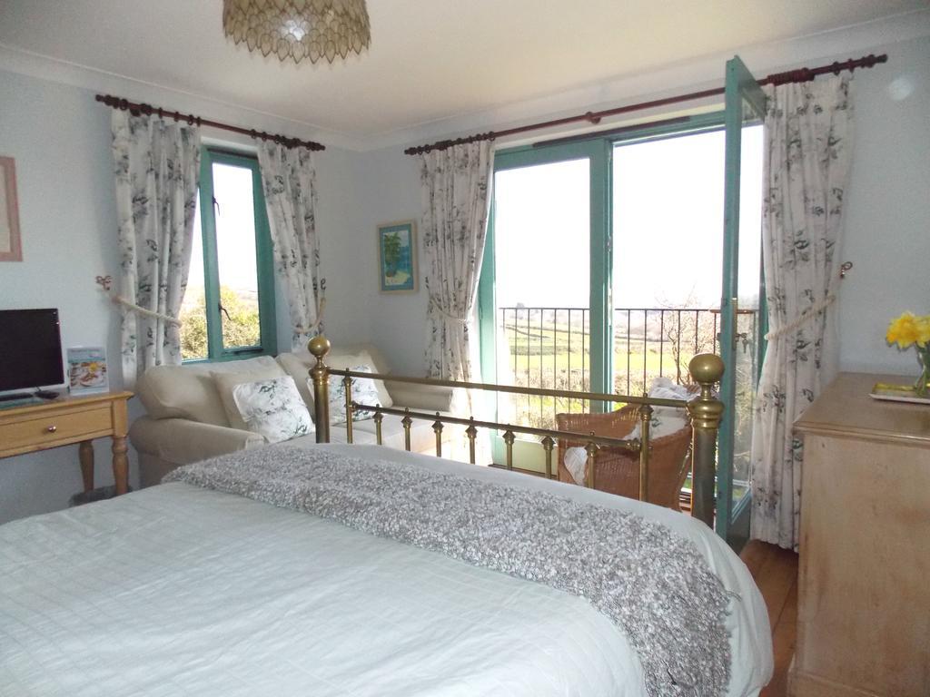 Trecarne House Bed and Breakfast Liskeard Exterior foto