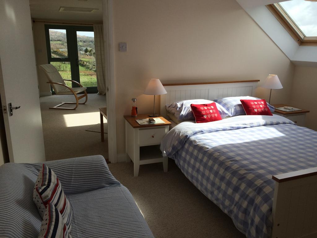 Trecarne House Bed and Breakfast Liskeard Habitación foto