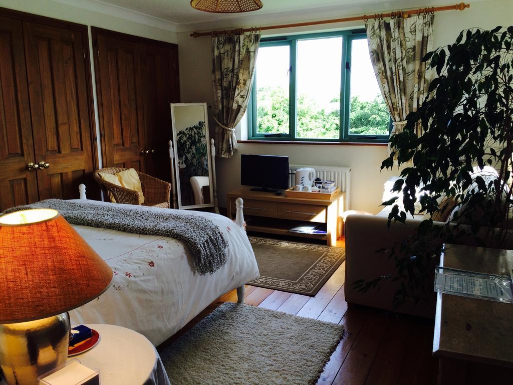 Trecarne House Bed and Breakfast Liskeard Habitación foto