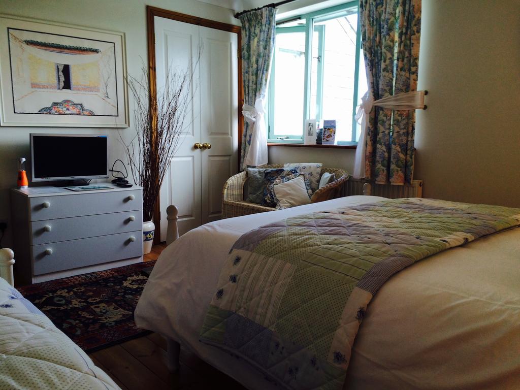 Trecarne House Bed and Breakfast Liskeard Habitación foto