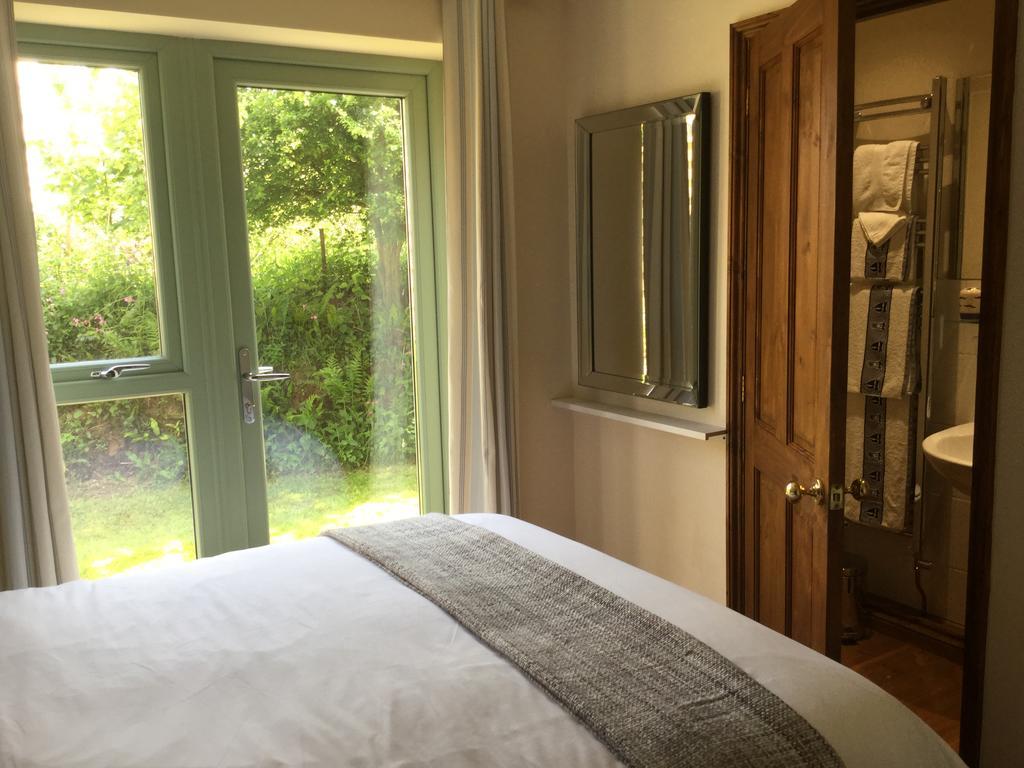 Trecarne House Bed and Breakfast Liskeard Exterior foto