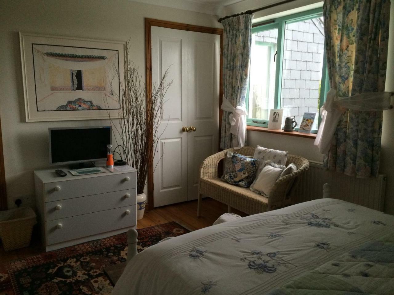 Trecarne House Bed and Breakfast Liskeard Habitación foto